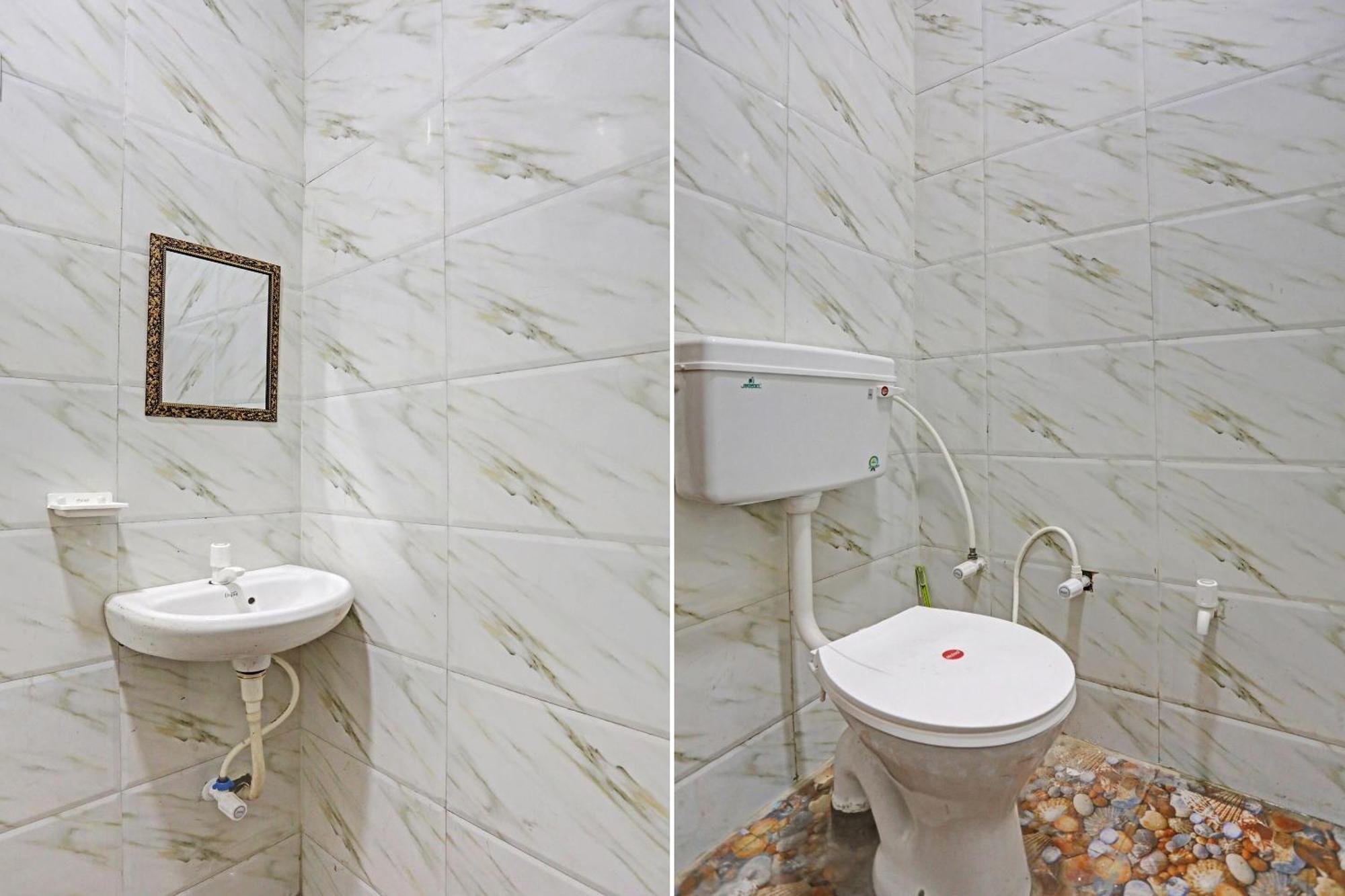 Hotel O Surya Gold Guest House Najafgarh Eksteriør bilde
