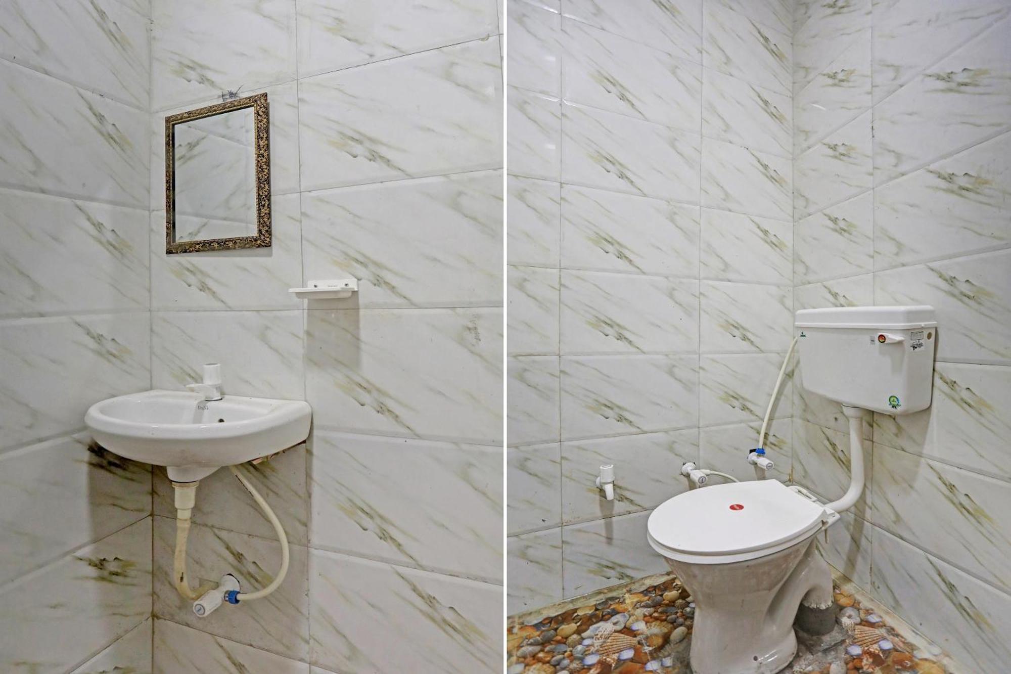 Hotel O Surya Gold Guest House Najafgarh Eksteriør bilde